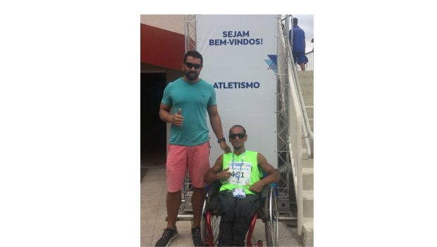 EDICLEISON REPRESENTA VARGEM NO “CIRCUITO BRASIL LOTERIAS CAIXA”
