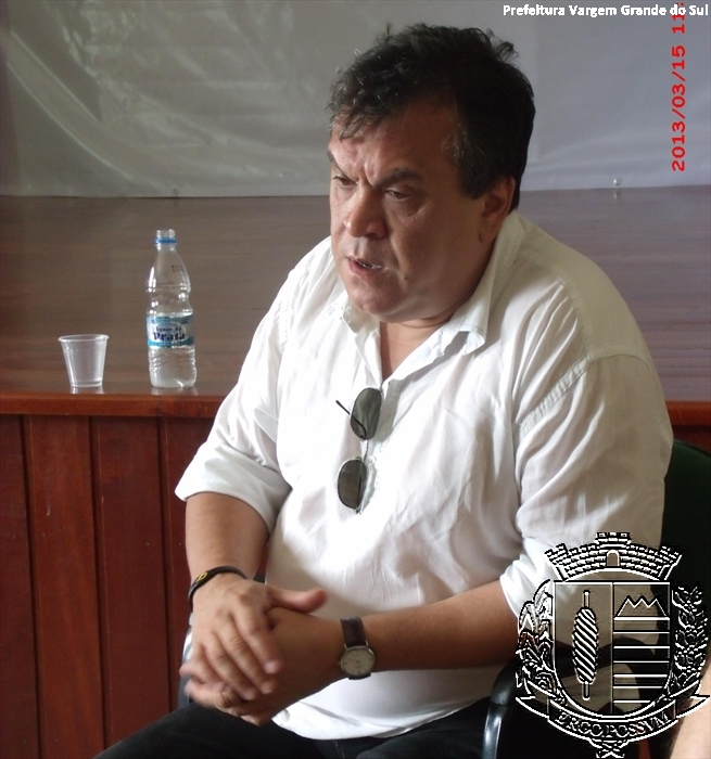 Diretor da Funarte visitou a Casa da Cultura