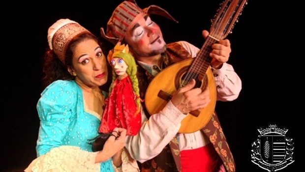 Cia. Ópera na Mala apresenta peça “Contos da Princesa Noor” na Biblioteca Municipal