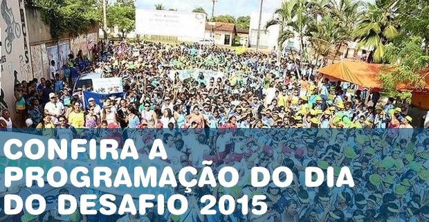 Vargem enfrentará Encrucijada (Cuba) no Dia do Desafio 2015