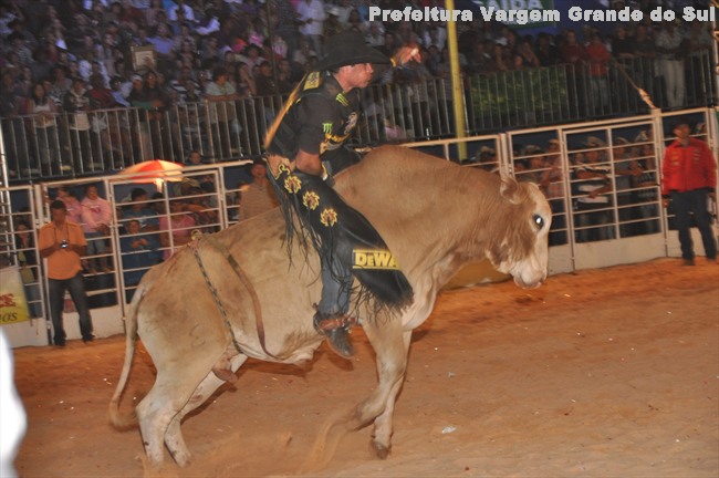 Prêmio do rodeio será carro zero km
