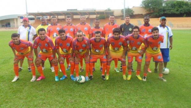 Vargeana mantém 100% de aproveitamento no Campeonato Municipal
