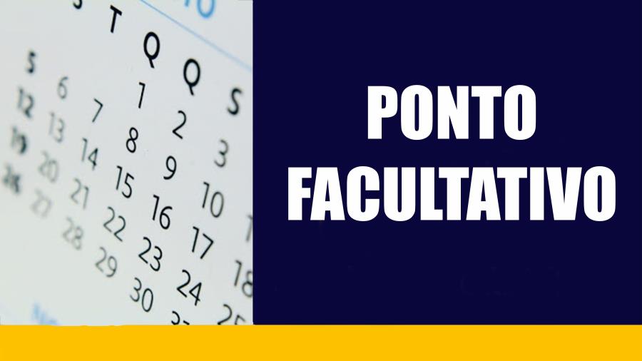 PONTO FACULTATIVO CARNAVAL