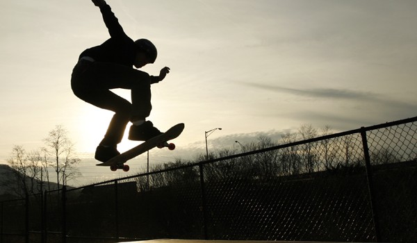 Obras da nova pista de skate começam nos próximos dias