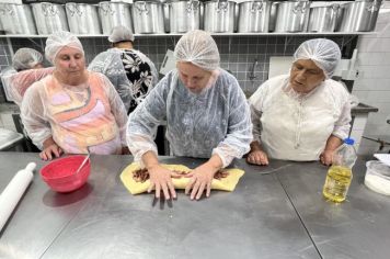 COZINHALIMENTO OFERECEU MAIS DE 200 VAGAS EM 20 CURSOS DIFERENTES