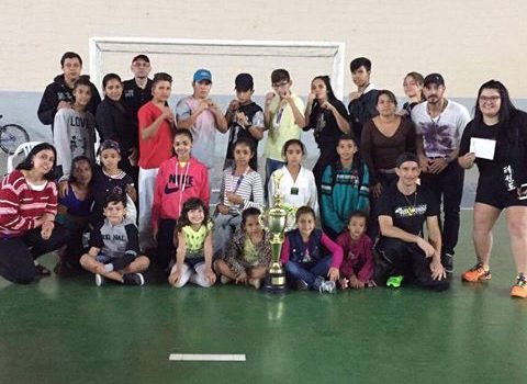 ÁGUIA DOURADA CONQUISTA 20 MEDALHAS NO II SAPUCAÍ OPEN DE TAEKWONDO