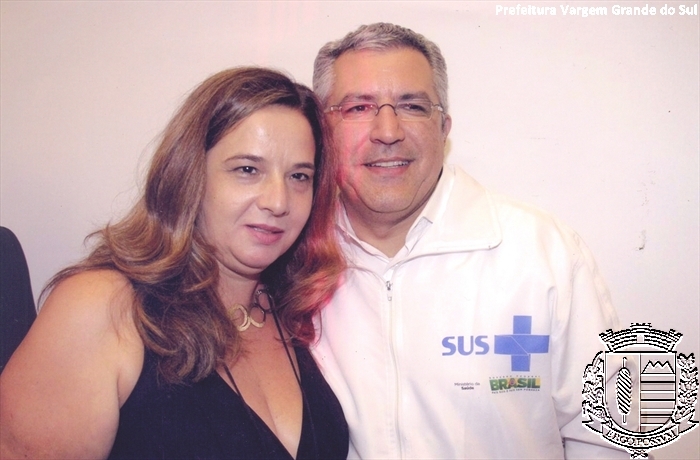 Silvia Salvador participou de encontro nacional de diretores de Saúde