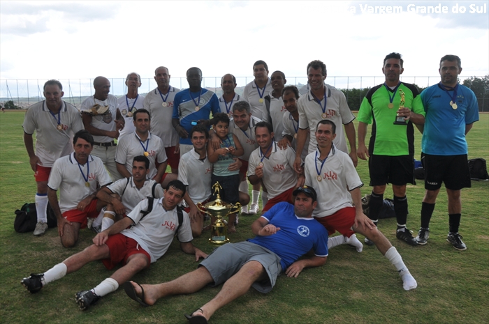 Veteranos 2012