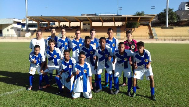 Escolinha de Futebol estreia na Taça São João de Futebol