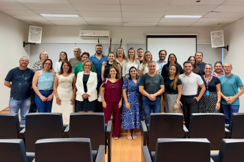 PARTICIPAÇÃO DO DEPARTAMENTO DE CULTURA E TURISMO NA PRIMEIRA REUNIÃO DE 2025 DO “ENTRE RIOS, SERRAS E CAFÉ”