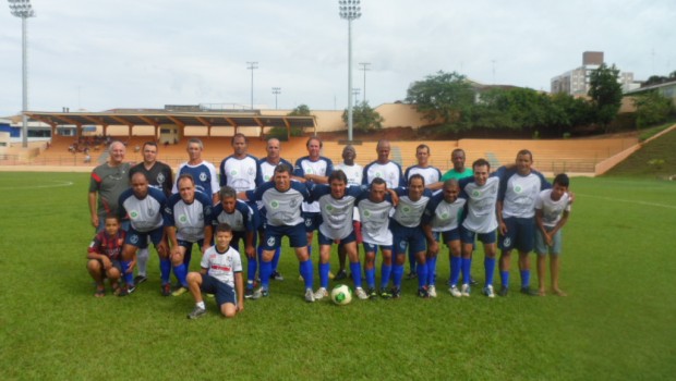 Milionários/IC vence e fica a um empate do título do primeiro turno na categoria Veteranos
