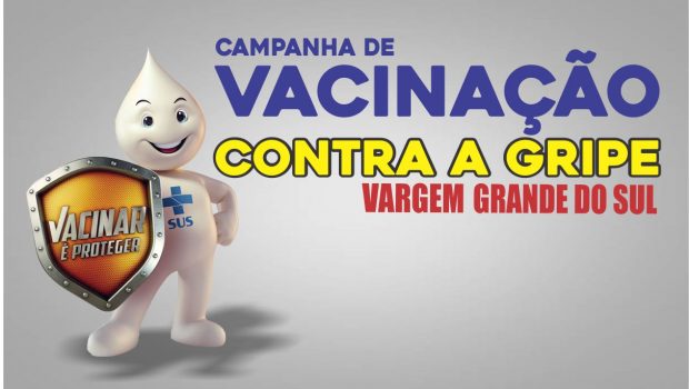 VACINAÇÃO CONTRA GRIPE CONTINUA NESTA QUINTA-FEIRA