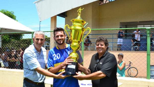 Vargeana é o Campeão 2018 do Amador Municipal