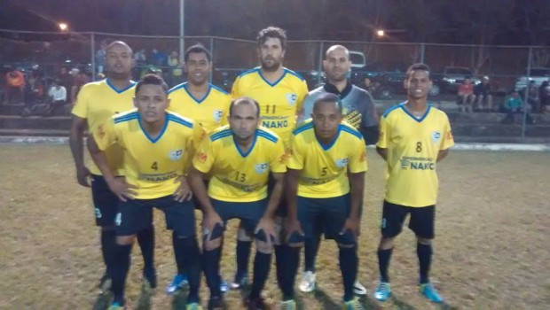 Prosseguem os jogos do Campeonato Municipal de Futebol Society
