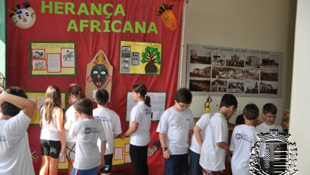 Casa da Cultura realiza exposição “Herança Africana” no dia da Consciência Negra