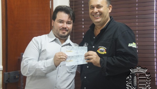 Três entidades de Vargem Grande do Sul recebem repasse das subvenções