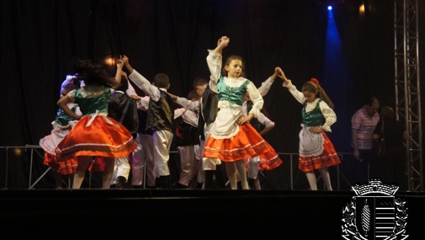 Vargem Grande do Sul promove a Festa das Nações
