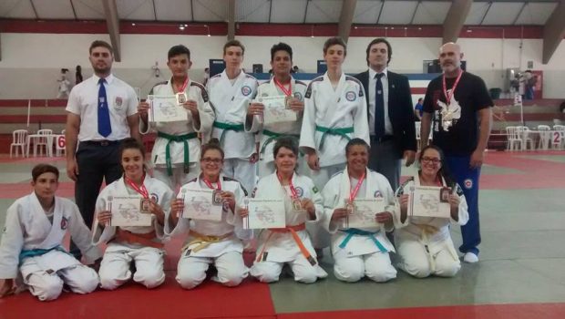 Projeto Social Jita Kyoei de Judô classifica 7 para a final do Paulista