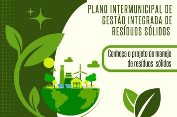CEMMIL TERÁ PLANO INTERMUNICIPAL DE GESTÃO INTEGRADA DE RESÍDUOS SÓLIDOS