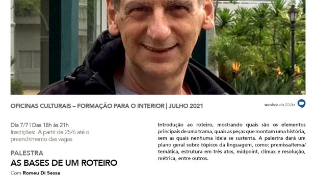OFICINAL CULTURA: AS BASES DE UM ROTEIRO