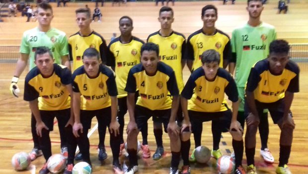 Futsal também avança para as finais dos Jogos Abertos Da Juventude