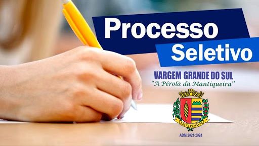 A CLASSIFICAÇÃO DO PROCESSO SELETIVO PARA ATENDER ÁREAS ESSENCIAIS FOI DIVULGADA