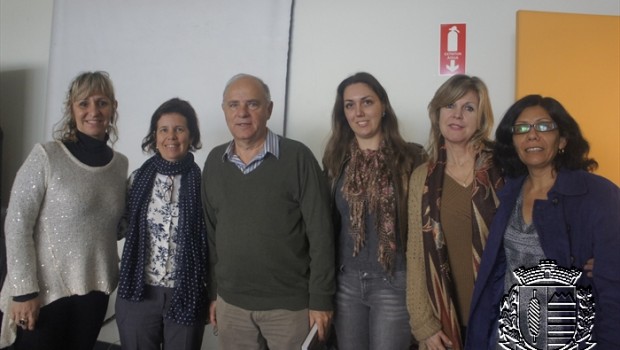 Prefeitura promove ciclo de palestras para trabalho integrado em ação social
