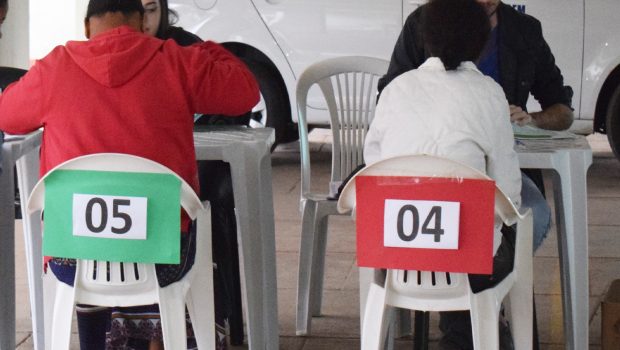 Mutirão para recadastramento do CadÚnico vai até dia 22 de agosto