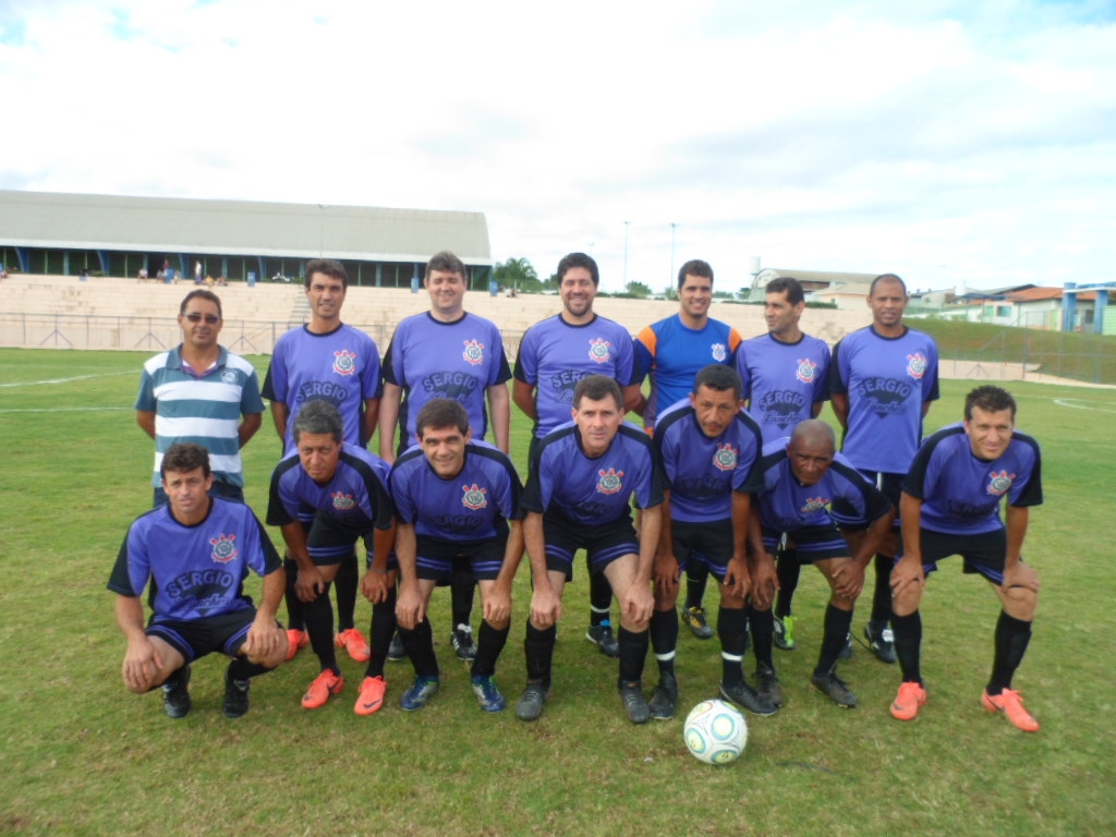 Corinthinhas vence e assume a primeira colocação no “Veteranos”