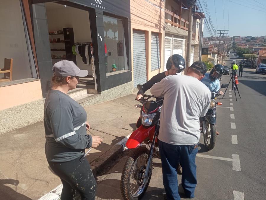 DESETRAN CONTINUA COM A CAMPANHA EDUCATIVA DE TRÂNSITO