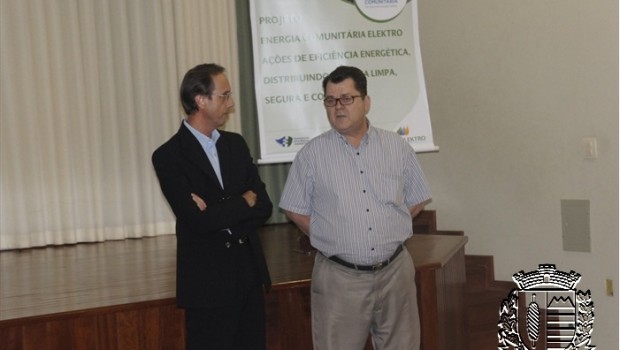 Elektro apresentou Projeto de Energia Comunitária na Casa da Cultura