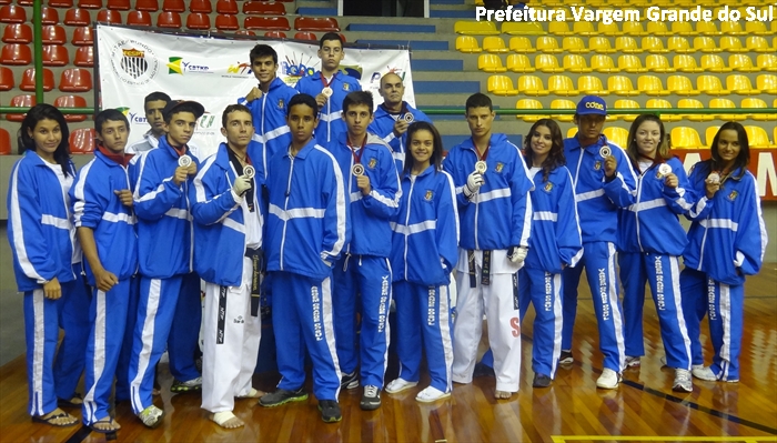 Atletas de Vargem são destaque na 2ª etapa do Campeonato Paulista
