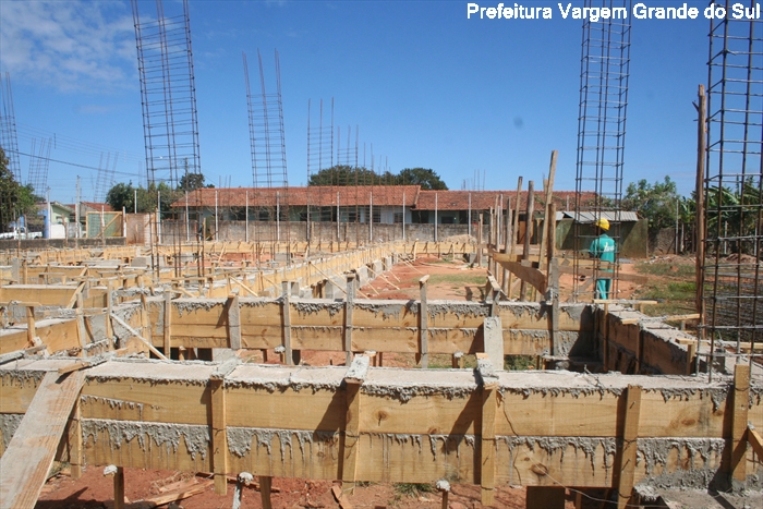 “Espaço Mais Cultura” começa a ser construído