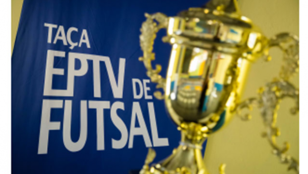 VARGEM/FUZIL VENCE DOURADO NA 2ª FASE DA TAÇA EPTV DE FUTSAL