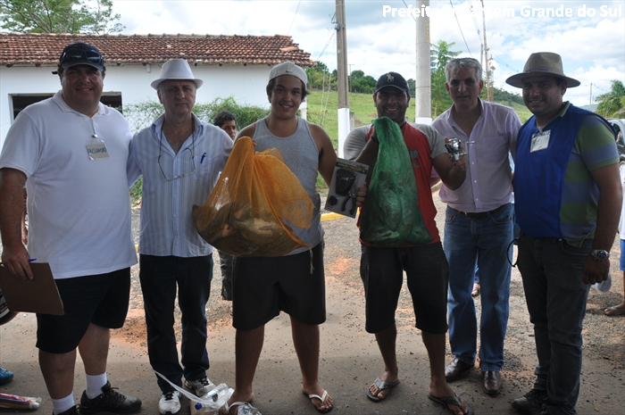 1º Torneio de Pesca foi sucesso
