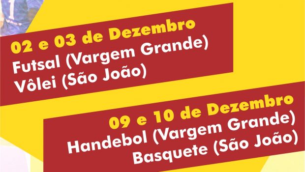 C.E.E “JOSÉ CORTEZ” RECEBE FINAIS DO CAMPEONATO PAULISTA UNIVERSITÁRIO