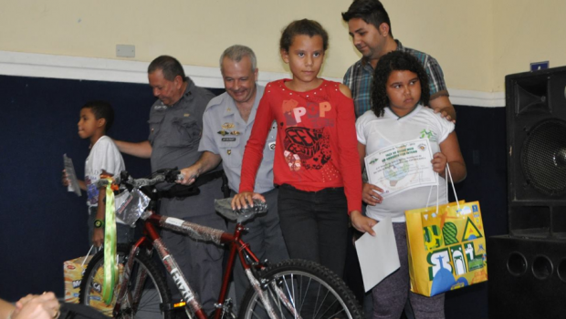 Alunos da rede municipal se destacam no 5º Encontro Regional de Educação Ambiental