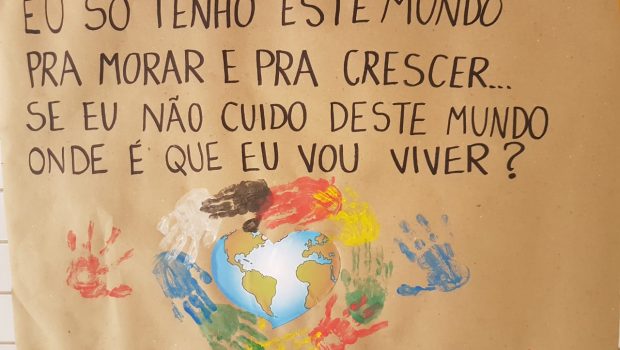 DIVERSAS ATIVIDADES MARCARAM A SEMANA DO MEIO AMBIENTE