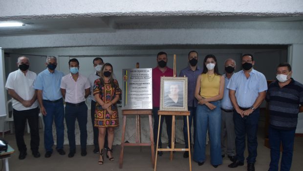 PREFEITURA INAUGURA O CENTRO DE ACOLHIMENTO E CAPACITAÇÃO DAS FAMÍLIAS “SUELI GAMBAROTO MORTAIS”