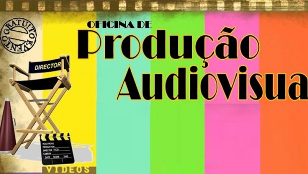 Prefeitura promove oficina de Produção Audiovisual, com Paulo Aragão