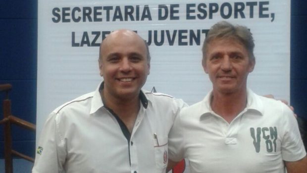 A Prefeitura através do Departamento de Esportes e Lazer começa um novo projeto de Judô e Ginástica no CEE José Cortez