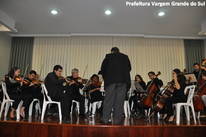 Orquestra Experimental Jovem da Associação de Amigos da Cultura de Vargem Grande do Sul