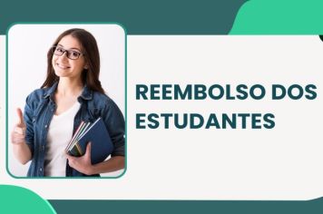 REEMBOLSO DOS ESTUDANTES