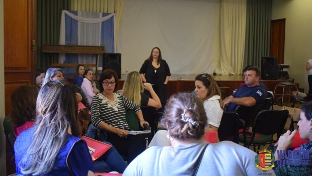 CMDCA realiza reunião com a rede de proteção a criança e adolescente