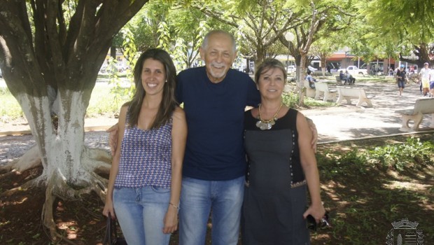 Paisagista Raul Cânovas analisa projeto de revitalização da Praça Capitão João Pinto Fontão