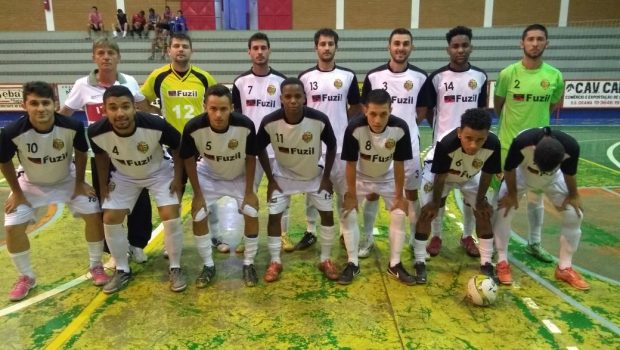 22ª Taça EPTV de Futsal, a partir das 20h, no C.E.E. “José Cortêz”, na Vila Santana