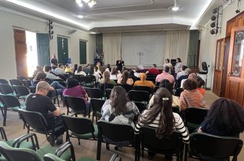 PREFEITURA REALIZA REUNIÃO COM ENTIDADES ASSISTENCIAIS