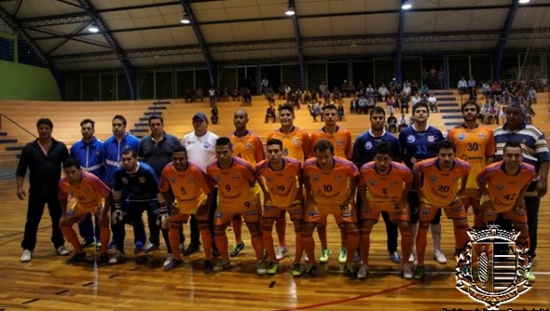 ADSF/Vargem conquista a primeira vitória na Liga Paulista de Futsal
