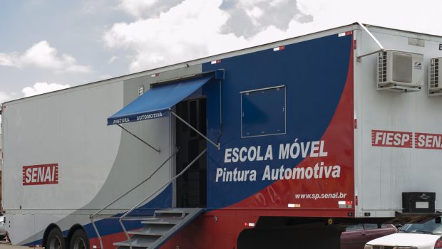 PREFEITURA OFERECE CURSO DO SENAI