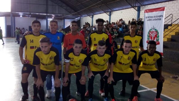 62° JOGOS REGIONAIS DE SANTA BÁRBARA 2018